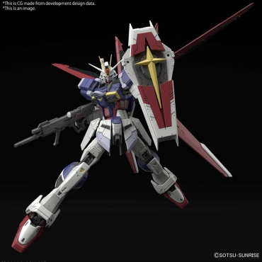 (RG) Gundam Model Kit - Force Impulse Gundam Spec II 1/144
