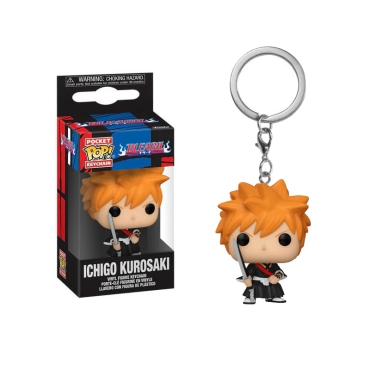 Bleach POP! Vinyl Keychains 4 cm Ichigo (FB Shikai)