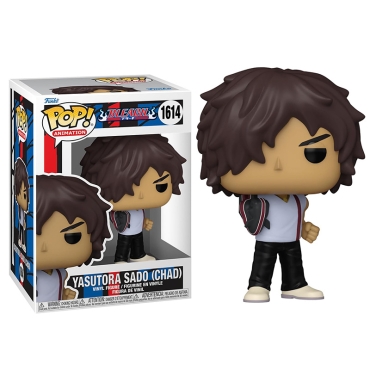 Bleach POP! Animation Vinyl Figures Yasutora Sado #1614