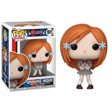 Bleach POP! Animation Vinyl Figures Orihime 9 cm #1611