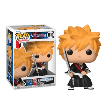 Bleach POP! Animation Vinyl Figures Ichigo (FB Shikai) 9 cm #1610