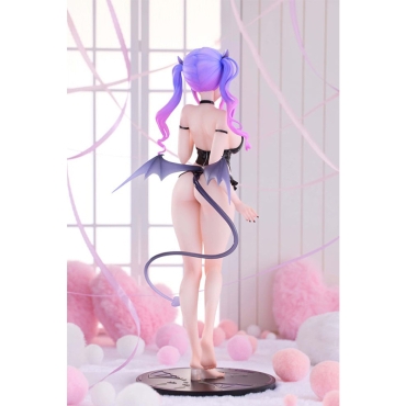 PRE-ORDER: Original Character PVC Statue 1/6 Glowing Succubus Momoko-chan 28 cm
