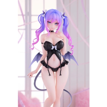 PRE-ORDER: Original Character PVC Statue 1/6 Glowing Succubus Momoko-chan 28 cm
