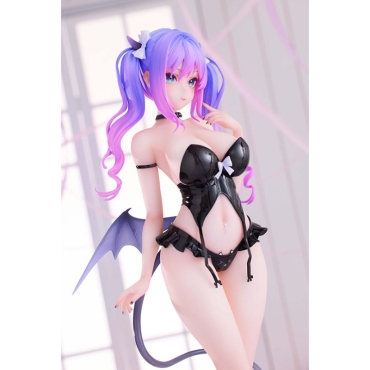 PRE-ORDER: Original Character PVC Statue 1/6 Glowing Succubus Momoko-chan 28 cm