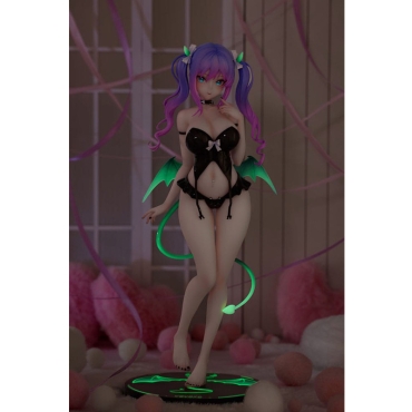 PRE-ORDER: Original Character PVC Statue 1/6 Glowing Succubus Momoko-chan 28 cm
