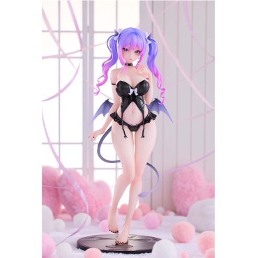 PRE-ORDER: Original Character PVC Statue 1/6 Glowing Succubus Momoko-chan 28 cm
