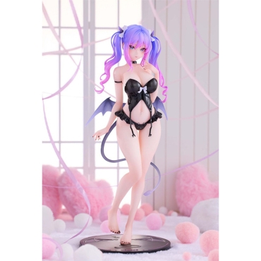 PRE-ORDER: Original Character PVC Statue 1/6 Glowing Succubus Momoko-chan 28 cm
