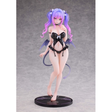 PRE-ORDER: Original Character PVC Statue 1/6 Glowing Succubus Momoko-chan 28 cm