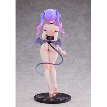 PRE-ORDER: Original Character PVC Statue 1/6 Glowing Succubus Momoko-chan 28 cm