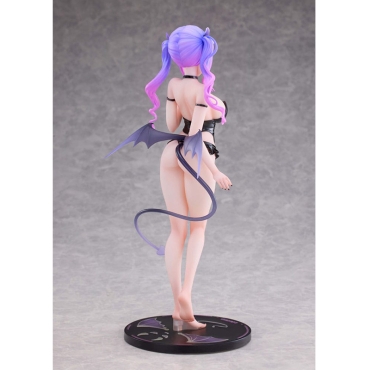 PRE-ORDER: Original Character PVC Statue 1/6 Glowing Succubus Momoko-chan 28 cm