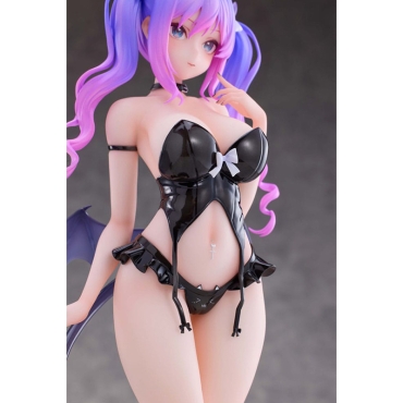 PRE-ORDER: Original Character PVC Statue 1/6 Glowing Succubus Momoko-chan 28 cm