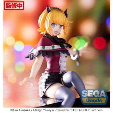 Oshi No Ko PM Perching PVC Statue - Memcho 13 cm