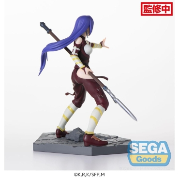 Shangri-La Frontier Luminasta PVC Statue - Arthur Pencilgon 19 cm