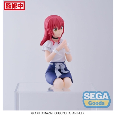 Bocchi the Rock! PM Perching PVC Statue - Ikuyo Kita 8 cm