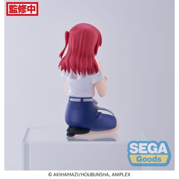 Bocchi the Rock! PM Perching PVC Statue - Ikuyo Kita 8 cm