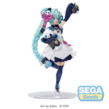 Hatsune Miku Series Luminasta PVC Statue Hatsune Miku - Modern China 18 cm