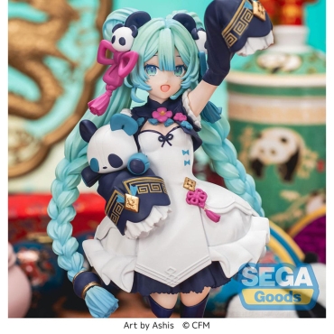 Hatsune Miku Series Luminasta PVC Statue Hatsune Miku - Modern China 18 cm
