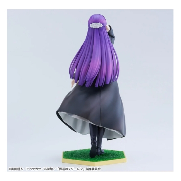 Frieren: Beyond Journey's End Luminasta PVC Statue - Fern 18 cm