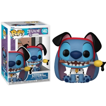 Lilo & Stitch POP! & Buddy Vinyl Figure Costume- 101 Dalmatians Pongo #1462