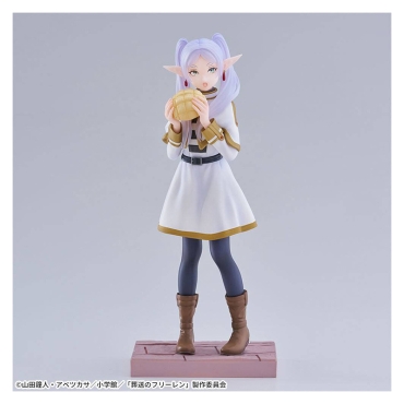 Frieren: Beyond Journey's End Luminasta PVC Statue - Frieren Frieren's Daily Life 19 cm