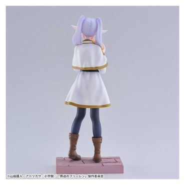 Frieren: Beyond Journey's End Luminasta PVC Statue - Frieren Frieren's Daily Life 19 cm