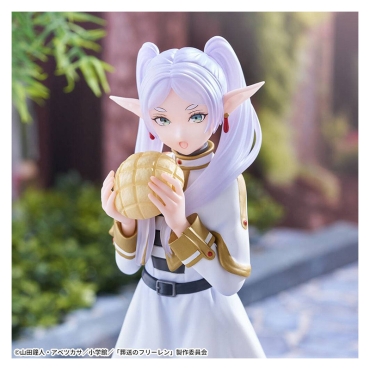 Frieren: Beyond Journey's End Luminasta PVC Statue - Frieren Frieren's Daily Life 19 cm