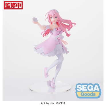 Hatsune Miku Series Luminasta PVC Statue - Megurine Luka 18 cm