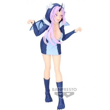 That Time i Got Reincarnated as a Slime Otherworlder Shion Veldora Hoodie 16cm