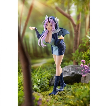 That Time i Got Reincarnated as a Slime Otherworlder Shion Veldora Hoodie 16cm