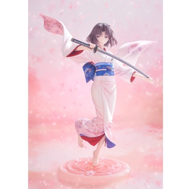 PRE-ORDER: The Garden of Sinners PVC Statue 1/7 Shiki Ryougi 25 cm