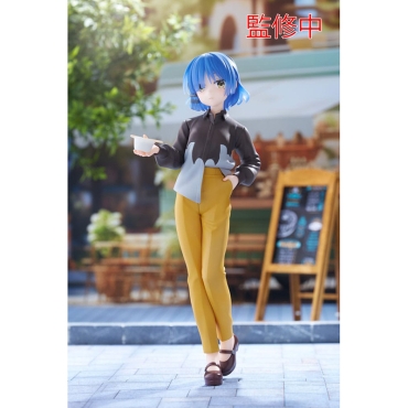 PRE-ORDER: Bocchi the Rock! Coreful PVC Statue - Ryo Yamada Casual Clothes Ver. 18 cm