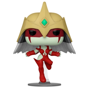 Yu-Gi-Oh! POP! Animation Vinyl Figure - Elemental Hero Burstinatrix #1598