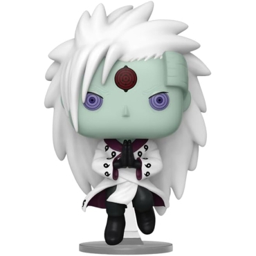 Naruto Shippuden POP! Games Vinyl Figure - Madara Uchiha (Convention Limited Edition) #1583