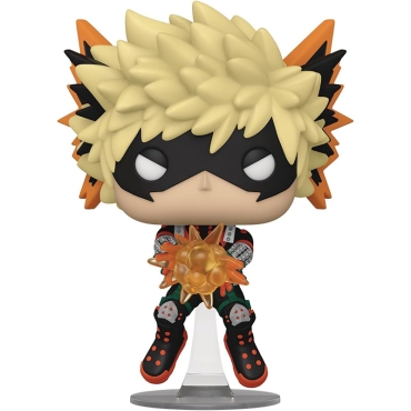 My Hero Academia POP! Animation Vinyl Figure Katsuki Bakugo (Special Edition) #1528