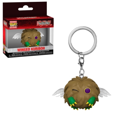 Yu-Gi-Oh! Duel Monsters POP! Vinyl Keychains 4 cm Winged Kuriboh