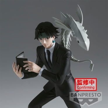 Hunter x Hunter Vibration Stars PVC Statue Chrollo 17 cm