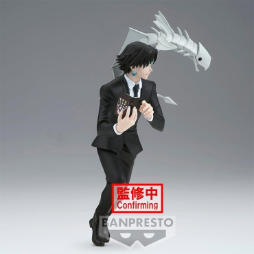 Hunter x Hunter Vibration Stars PVC Statue Chrollo 17 cm