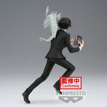 Hunter x Hunter Vibration Stars PVC Statue Chrollo 17 cm