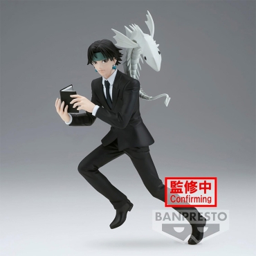 Hunter x Hunter Vibration Stars PVC Statue Chrollo 17 cm