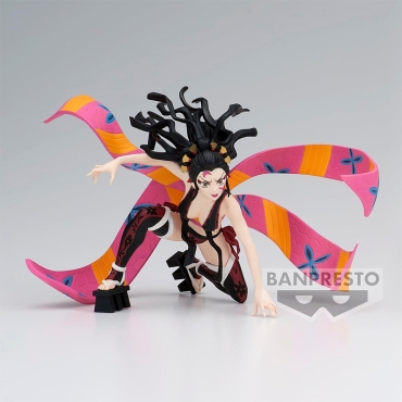 Demon Slayer Kimetsu no Yaiba Vibration Stars Daki (Ver. A) figure 8cm