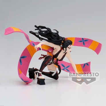 Demon Slayer Kimetsu no Yaiba Vibration Stars Daki (Ver. A) figure 8cm