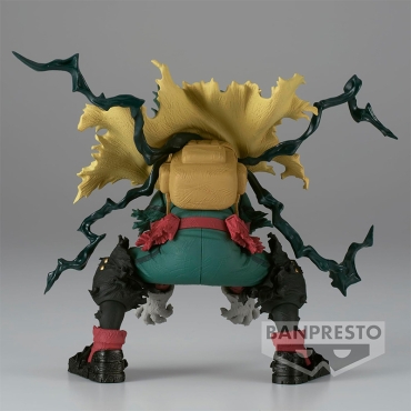 My Hero Academia Plus: The Amazing Heroes Deku figure 9cm