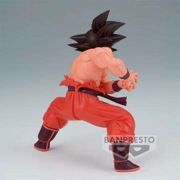 Dragon Ball Z Match Makers Son Goku figure 12cm