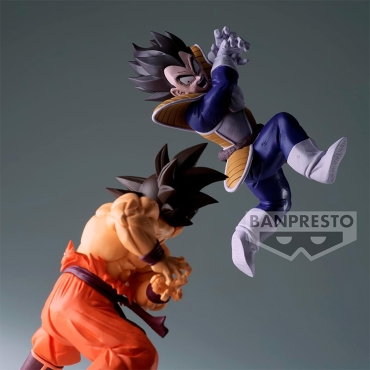 Dragon Ball Z Match Makers Son Goku figure 12cm
