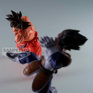 Dragon Ball Z Match Makers Son Goku figure 12cm