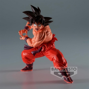 Dragon Ball Z Match Makers Son Goku figure 12cm