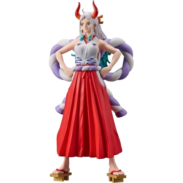One Piece King Of Artist: figure 22cm Yamato Statue