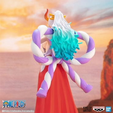 One Piece King Of Artist: figure 22cm Yamato Statue