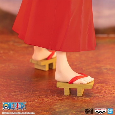 One Piece King Of Artist: figure 22cm Yamato Statue