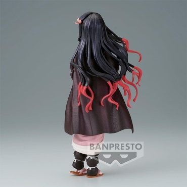 Demon Slayer: Kimetsu no Yaiba Glitter & Glamours PVC Statue Nezuko Kamado 22cm